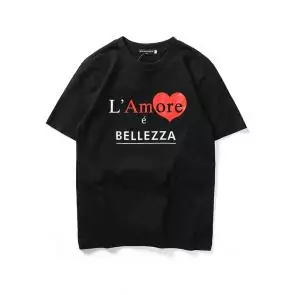 t-shirt balenciaga 2018 w60942